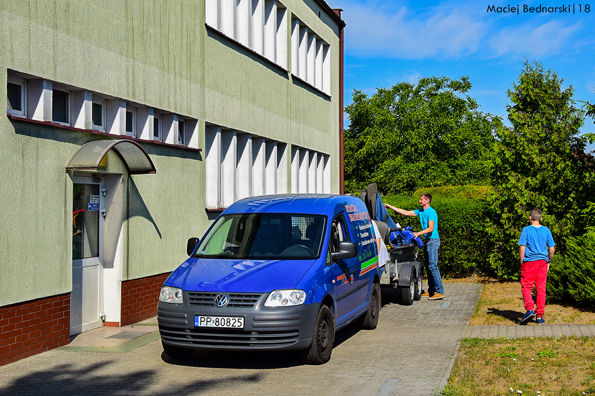 Volkswagen Caddy #PP 80825