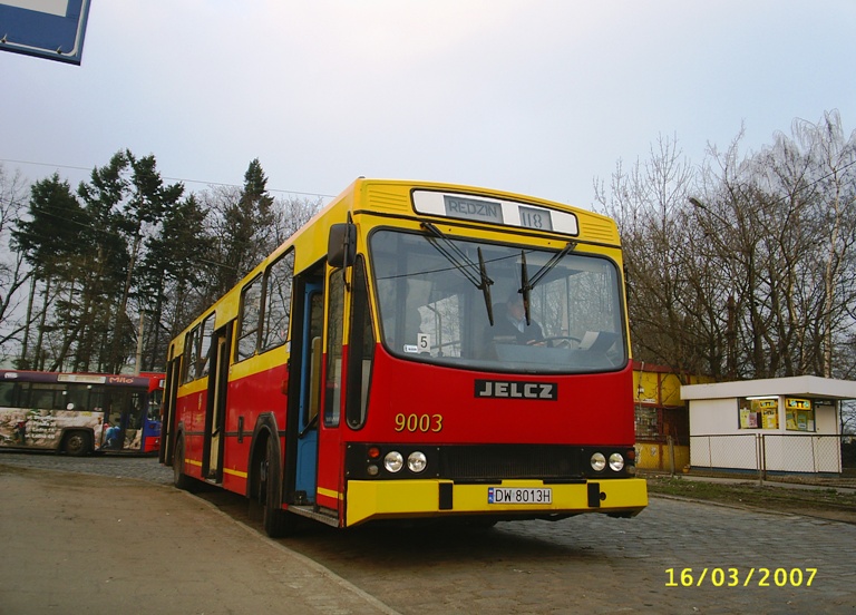 Jelcz 120MM/1 #9003