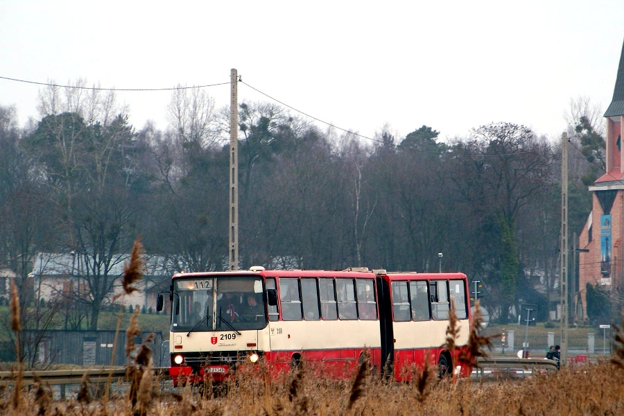 Ikarus 280.26 #2109