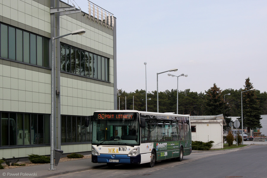 Irisbus Citelis 12M #B767