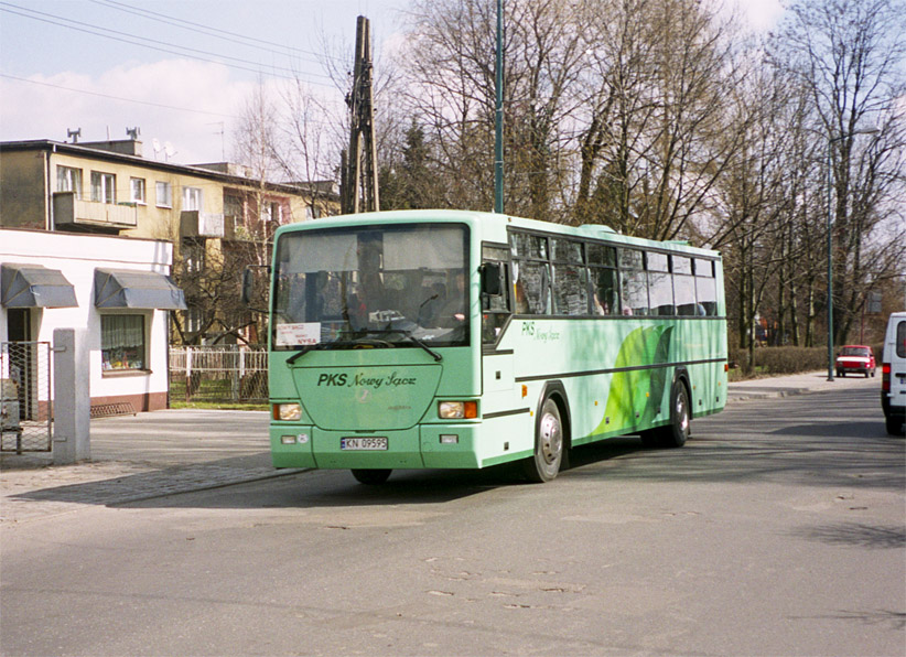 Jelcz T120 #N20005