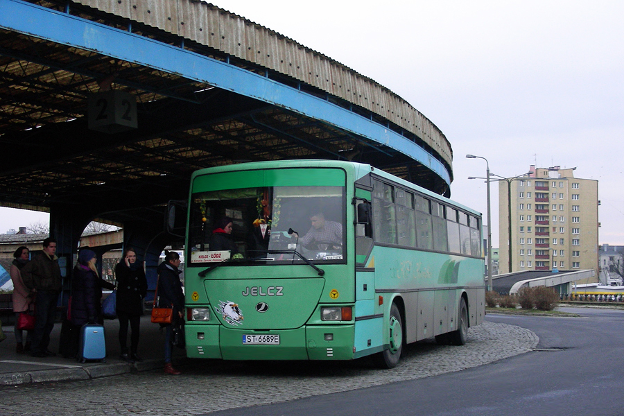 Jelcz T120 #ST 6689E