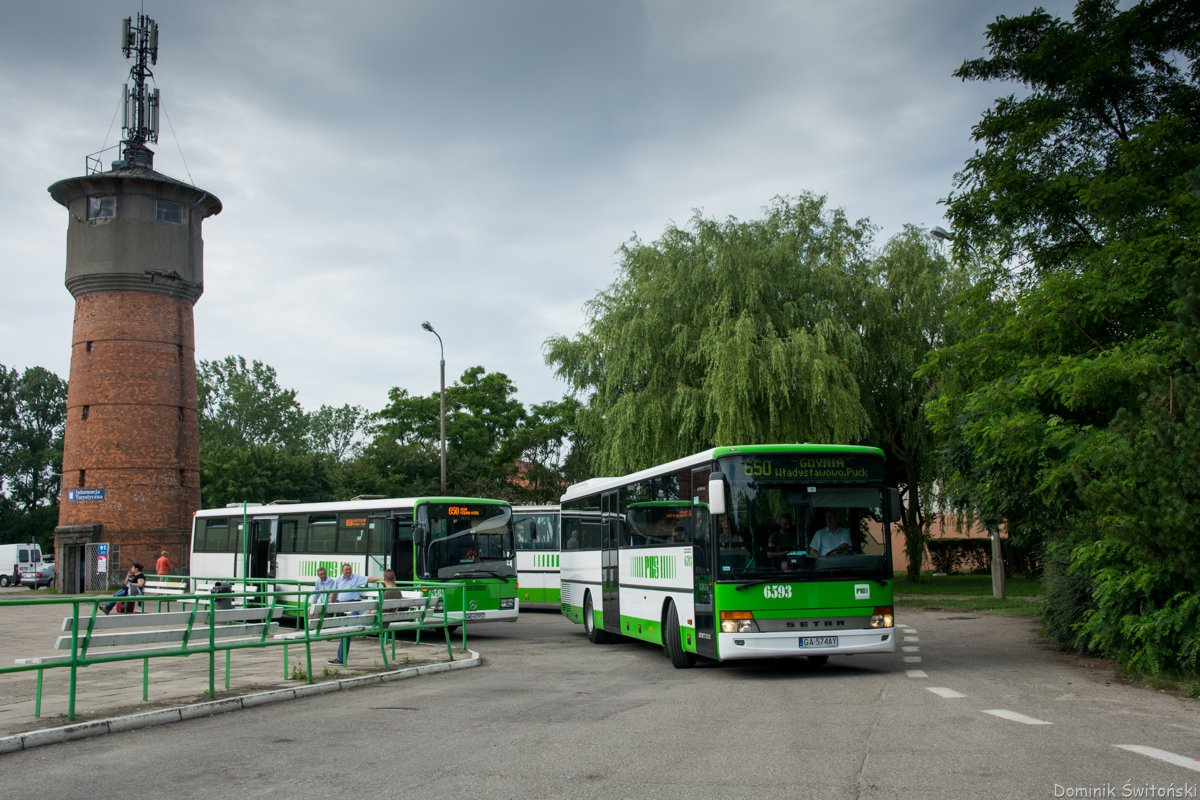 Setra S315 UL #6593