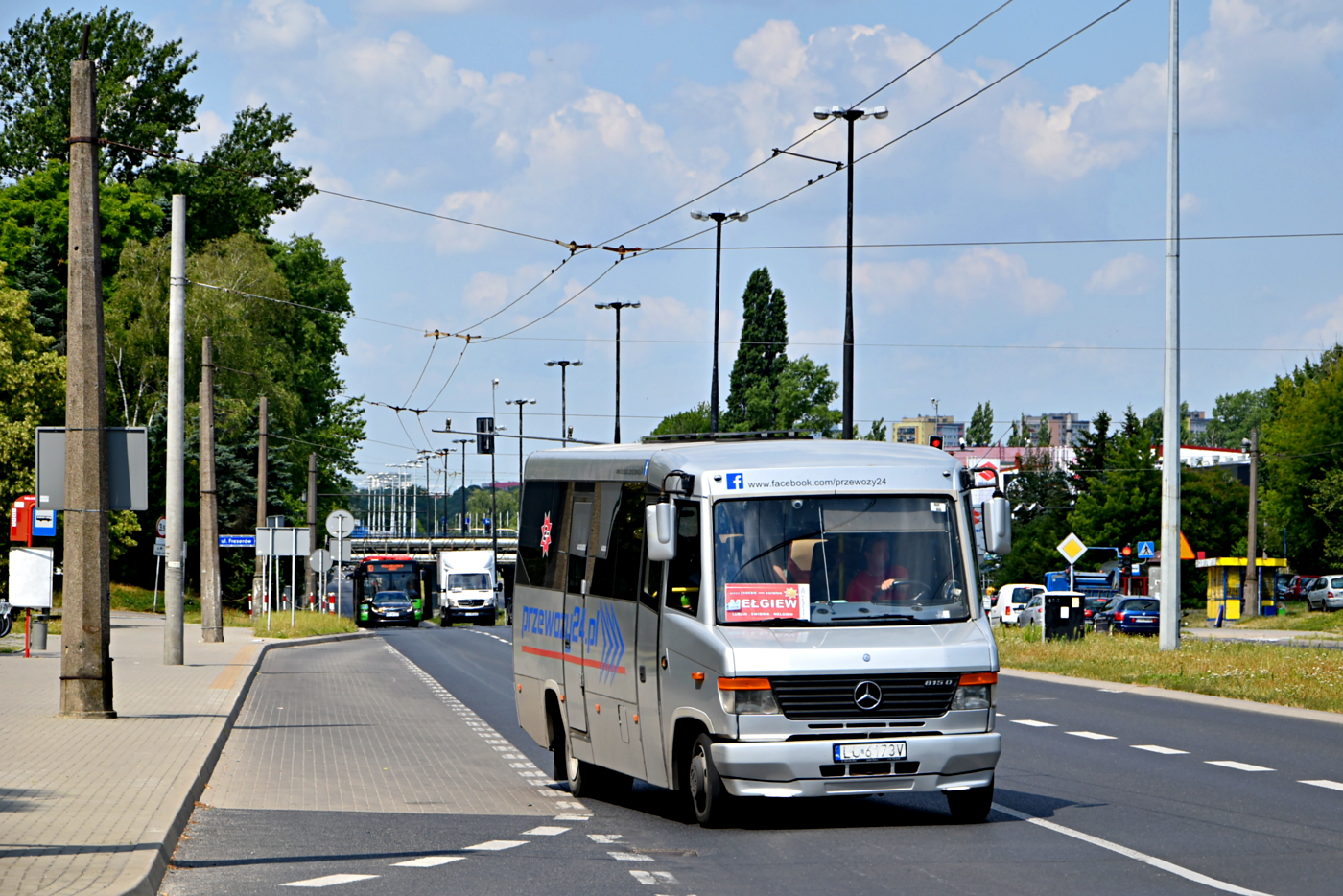 Mercedes-Benz 815 D / Automet Jupiter #LU 6173V