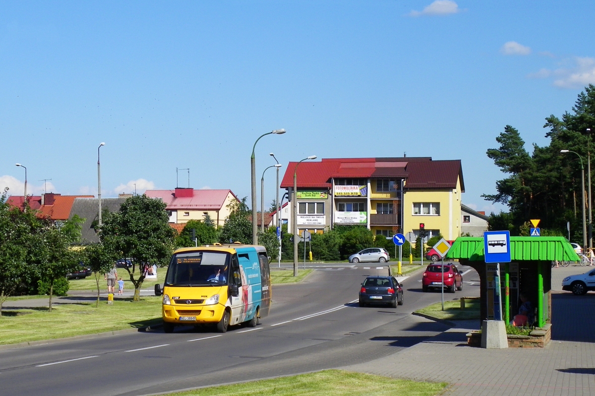 Iveco Daily 65C17 / Rošero First FCLLI #138