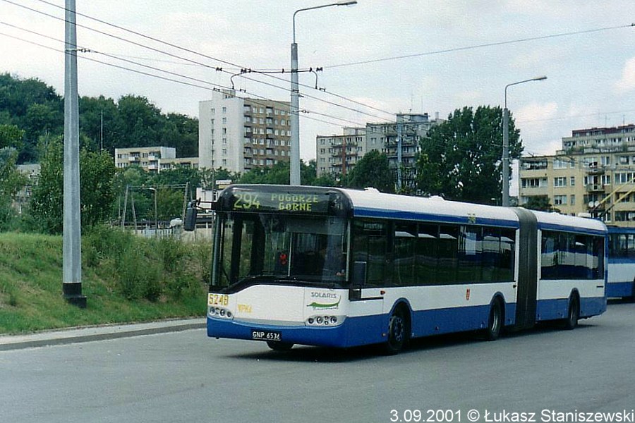 Solaris Urbino 18 #5248