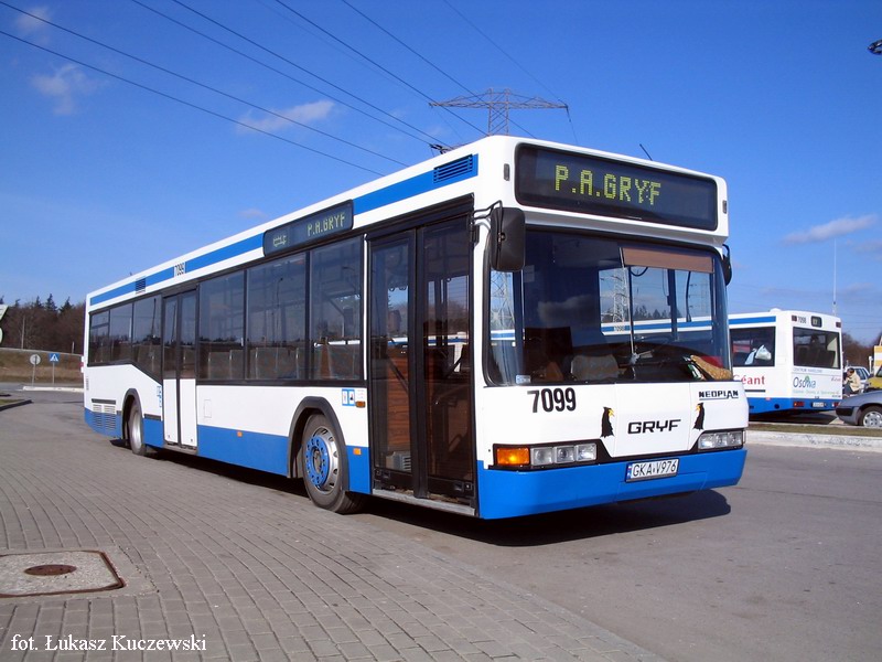 Neoplan N4016 #7099