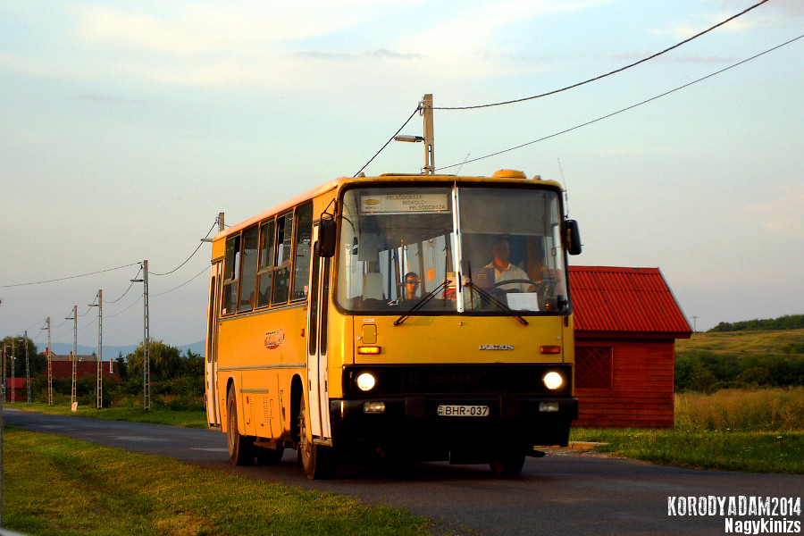 Ikarus 260.32 #BHR-037