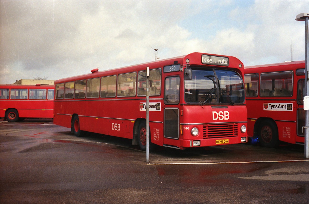 Volvo B58-60 / Aabenraa M75 #546