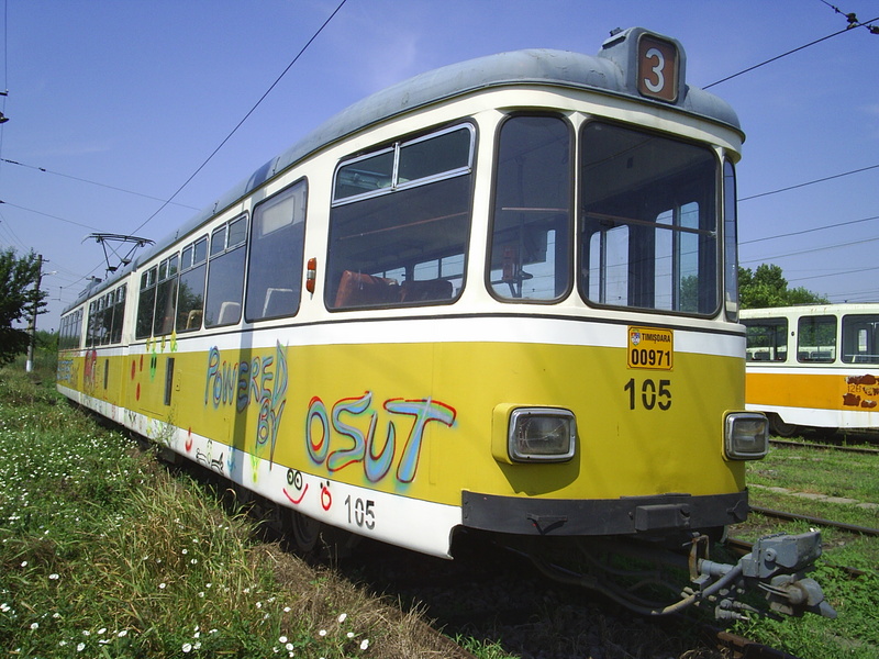 Rastatt GT8EP #105