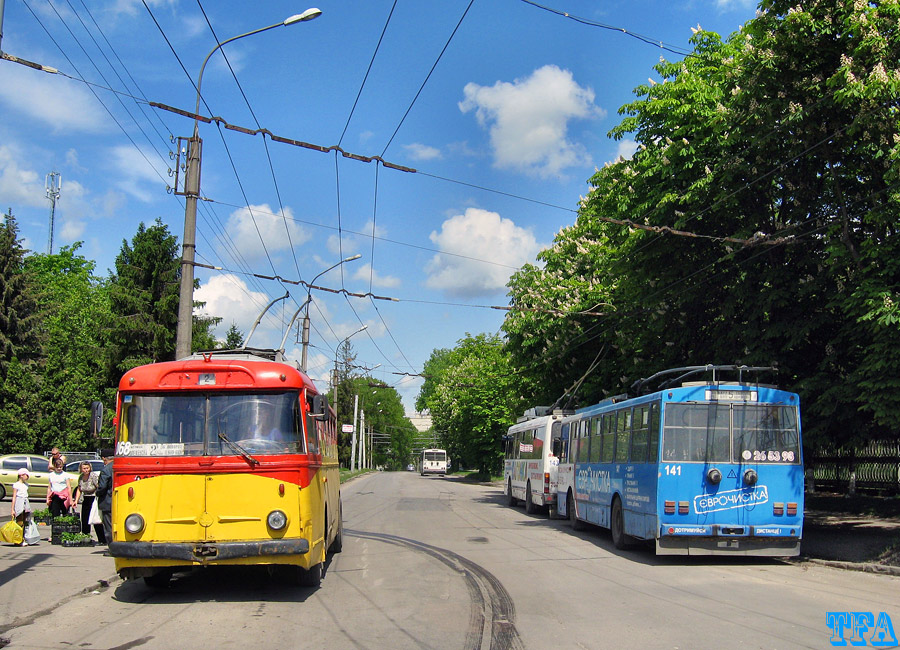 Škoda 9TrH29 #068