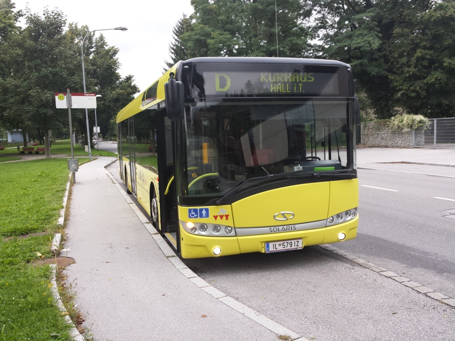 Solaris Urbino 12 #579