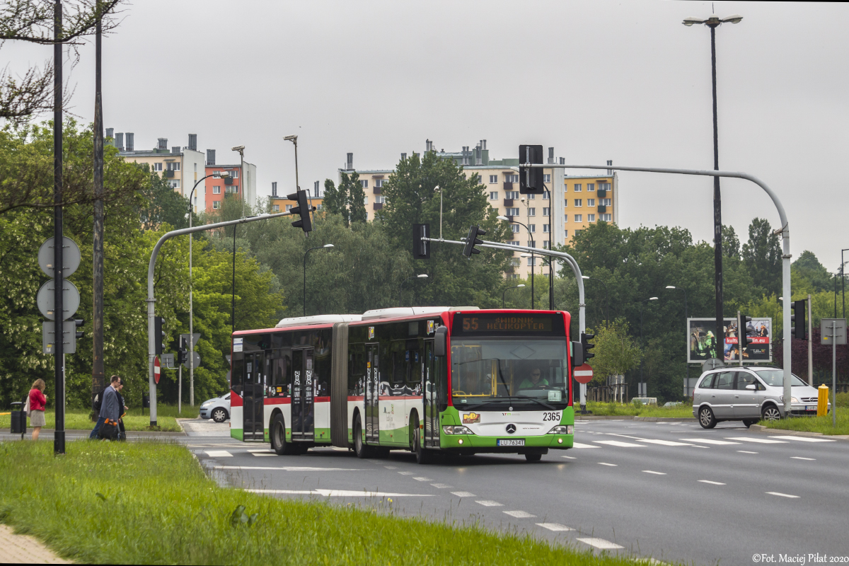 Mercedes-Benz O530G II #2365