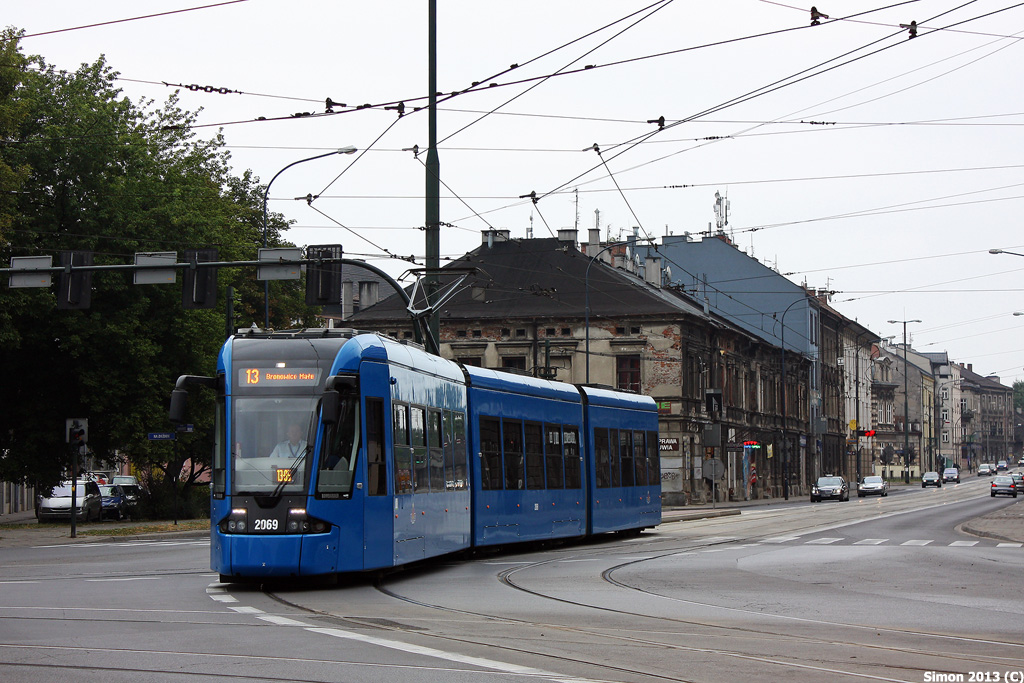 Bombardier NGT8 #2069