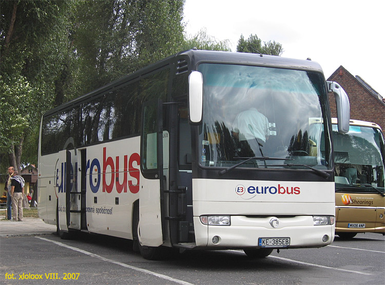 Irisbus Iliade #KE-385EB