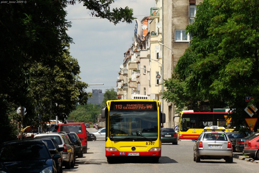 Mercedes-Benz O530G II #8307