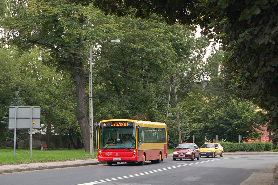 Solbus SN11M #16