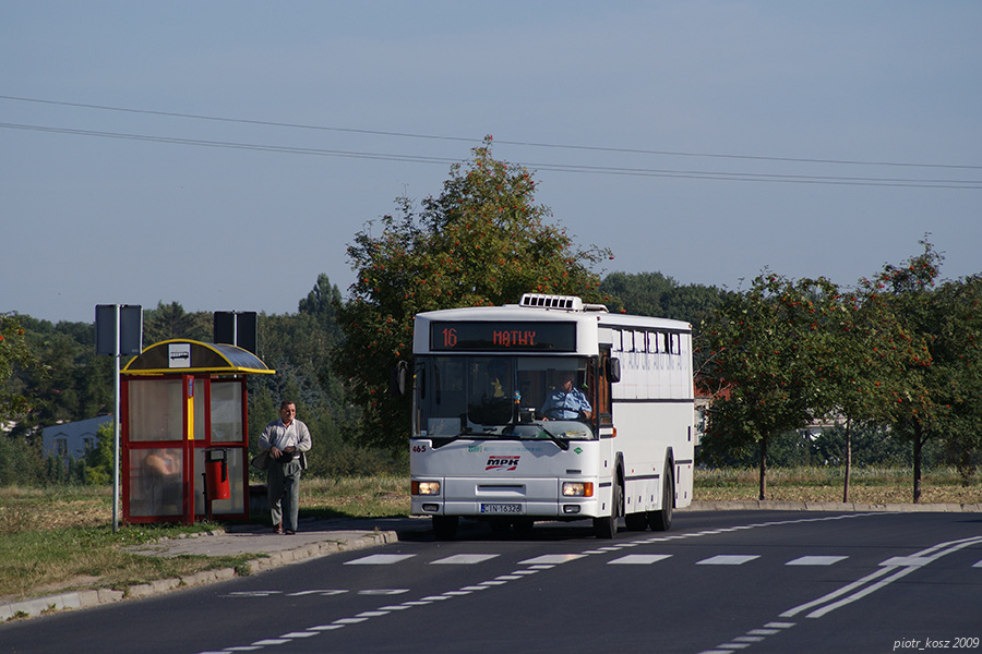 Jelcz 120M CNG #465