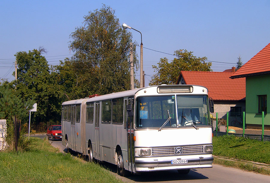 Setra SG180 UL #SO 20964