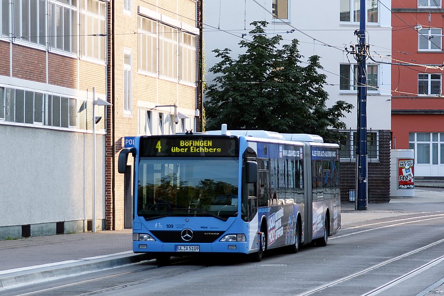 Mercedes-Benz O530G #109