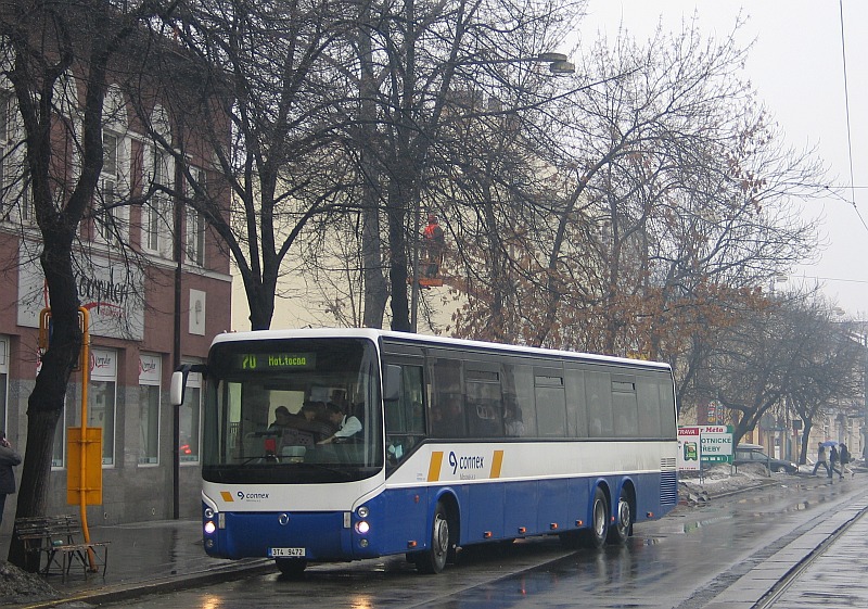 Irisbus Ares 15M #3T4 9472