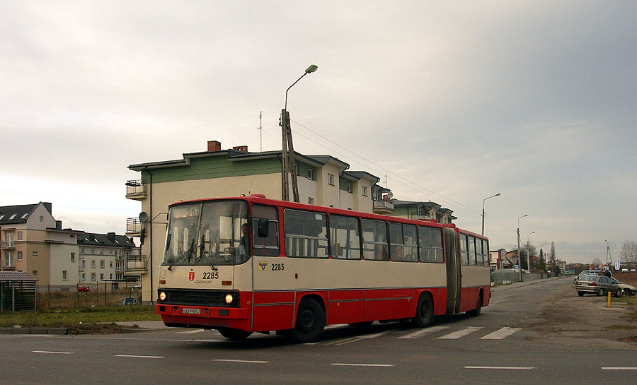 Ikarus 280.26 #2285