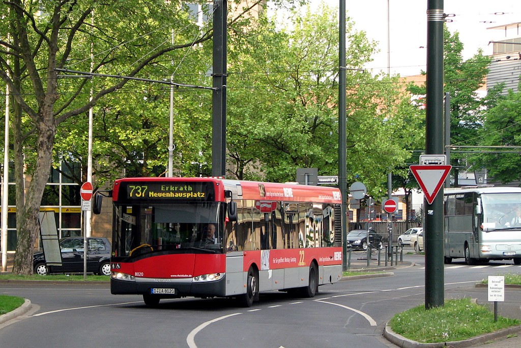 Solaris Urbino 12 #8020