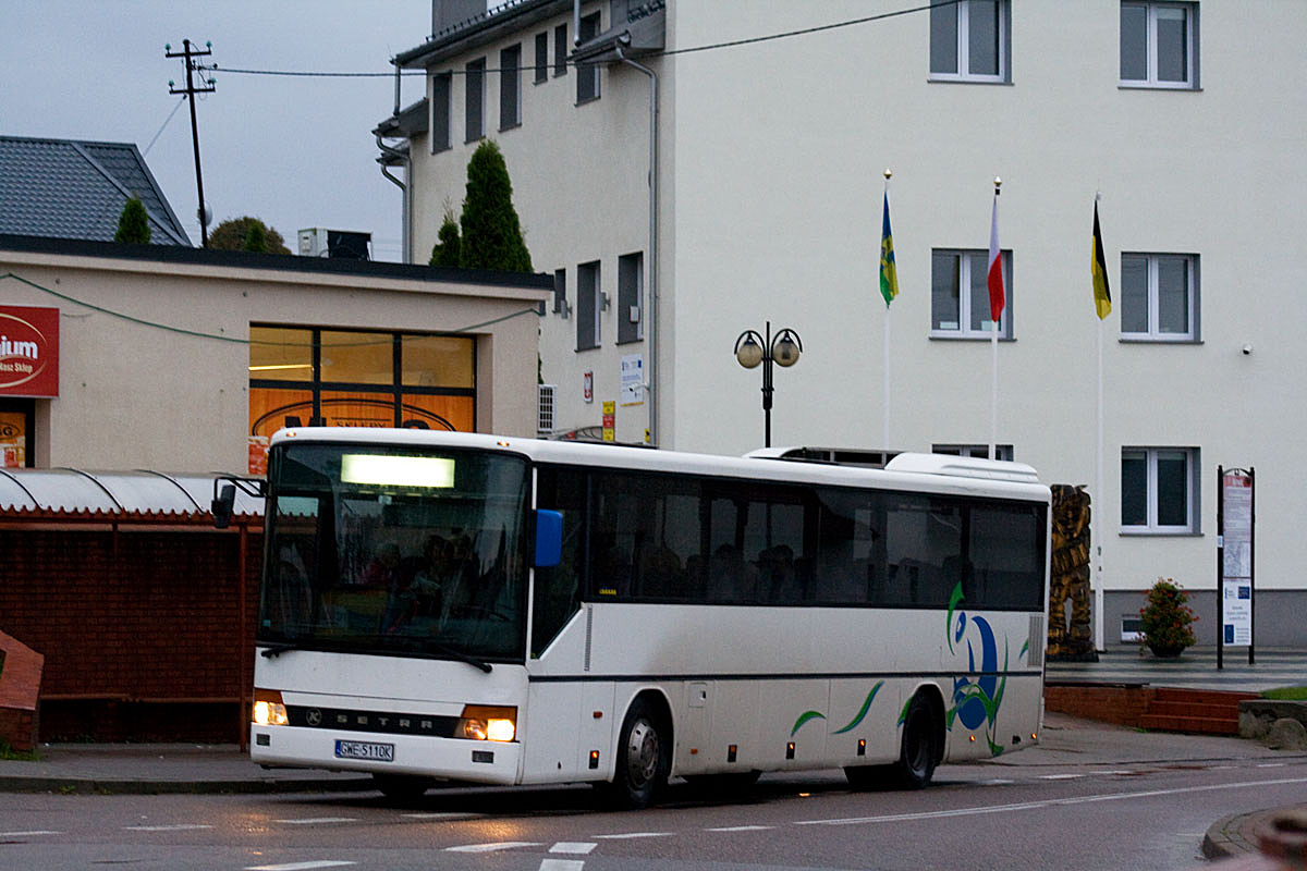 Setra S315 UL #GWE 5110K