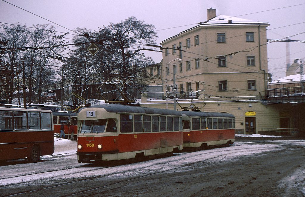 Tatra T2 #1450