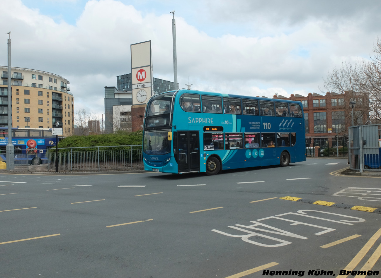 Alexander Dennis Enviro 400 II #1933