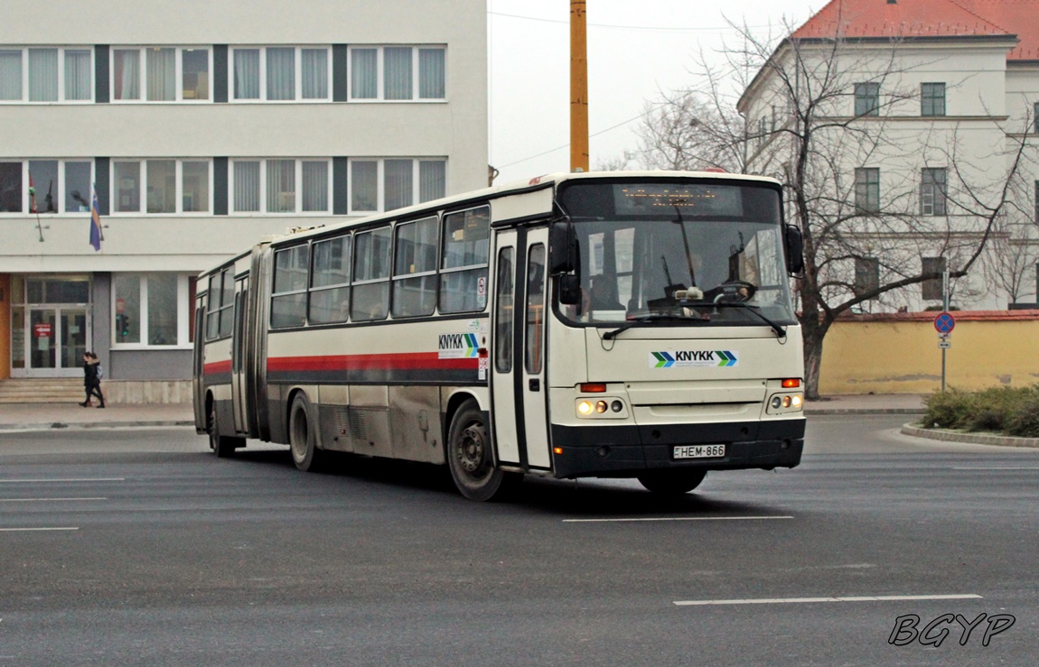 Ikarus C80.30M #HEM-866