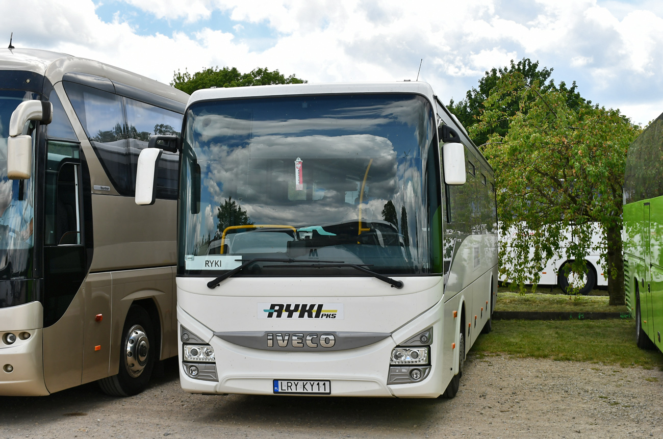 Iveco Crossway Line 12M #LRY KY11