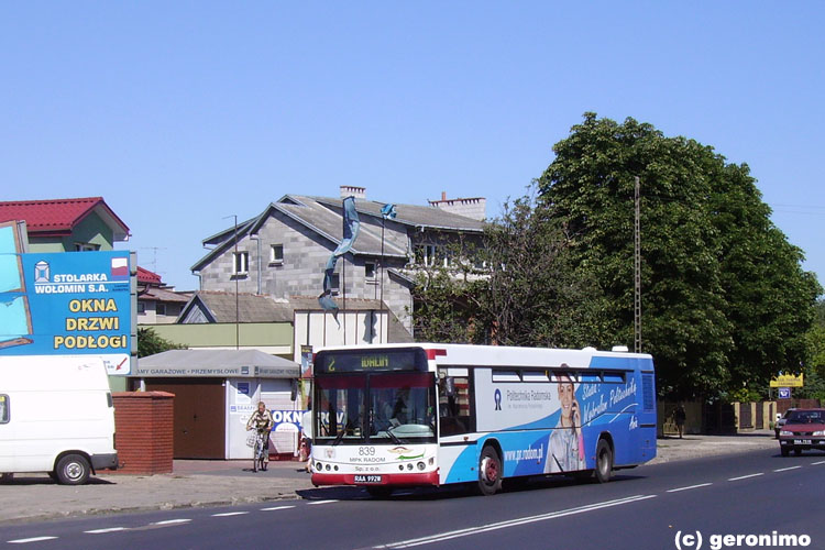 Neoplan K4016td #839