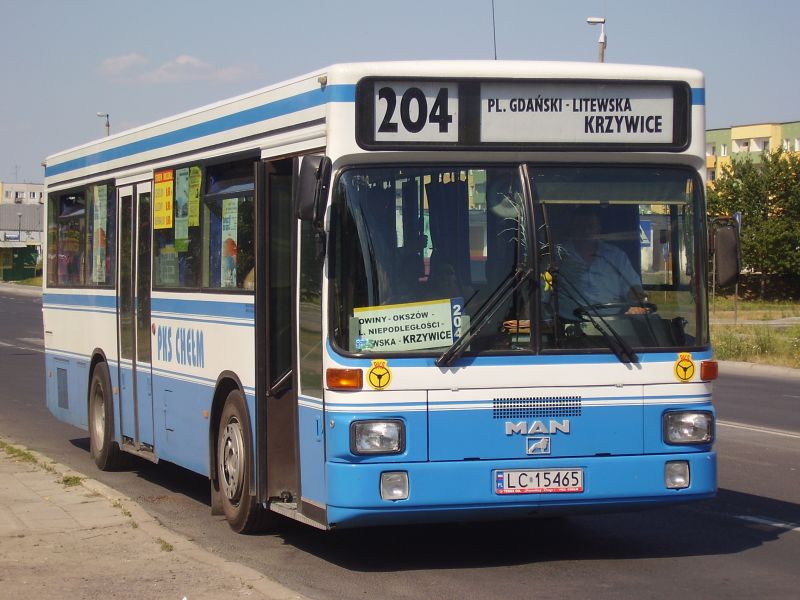 MAN SL202 / Göppel #L50009