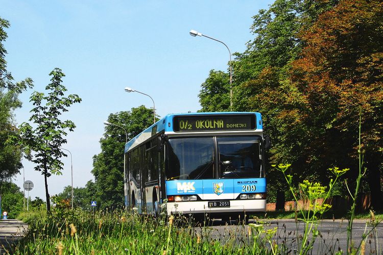 Neoplan N4016td #209