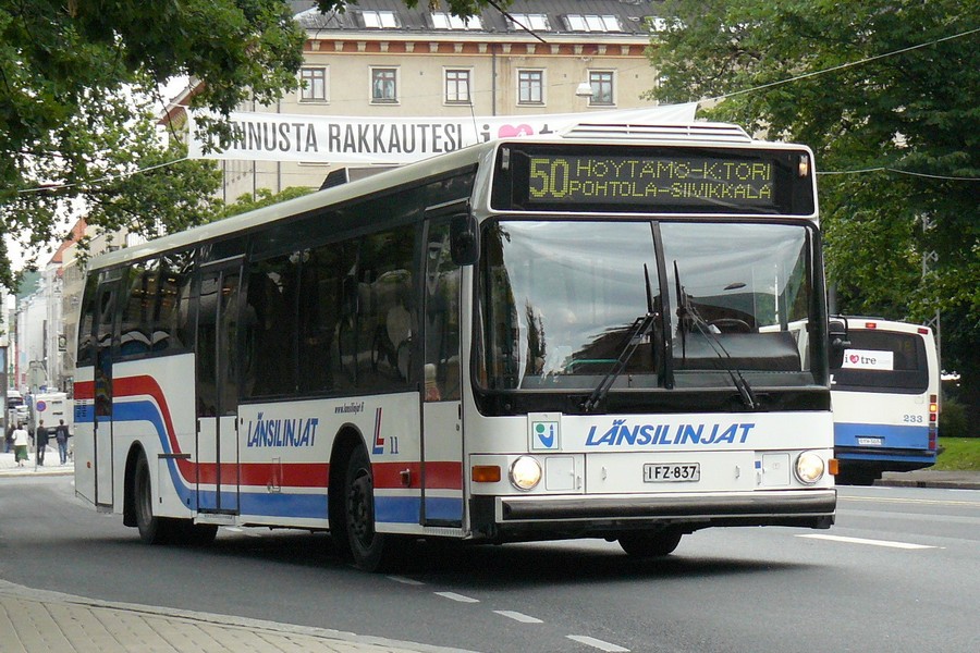 Scania N113CLL / Lahti 402 #11