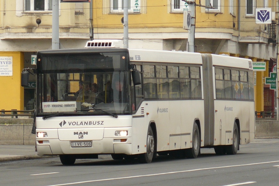 MAN SG263 #IVE-506