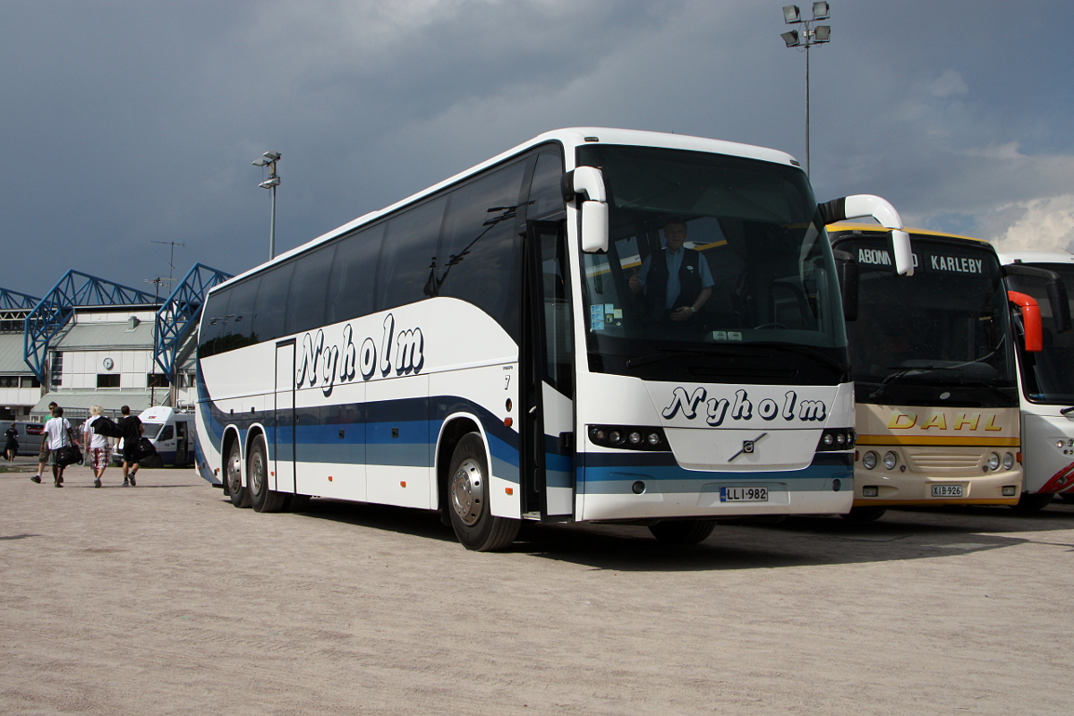 Volvo 9700HD 13,7m #7