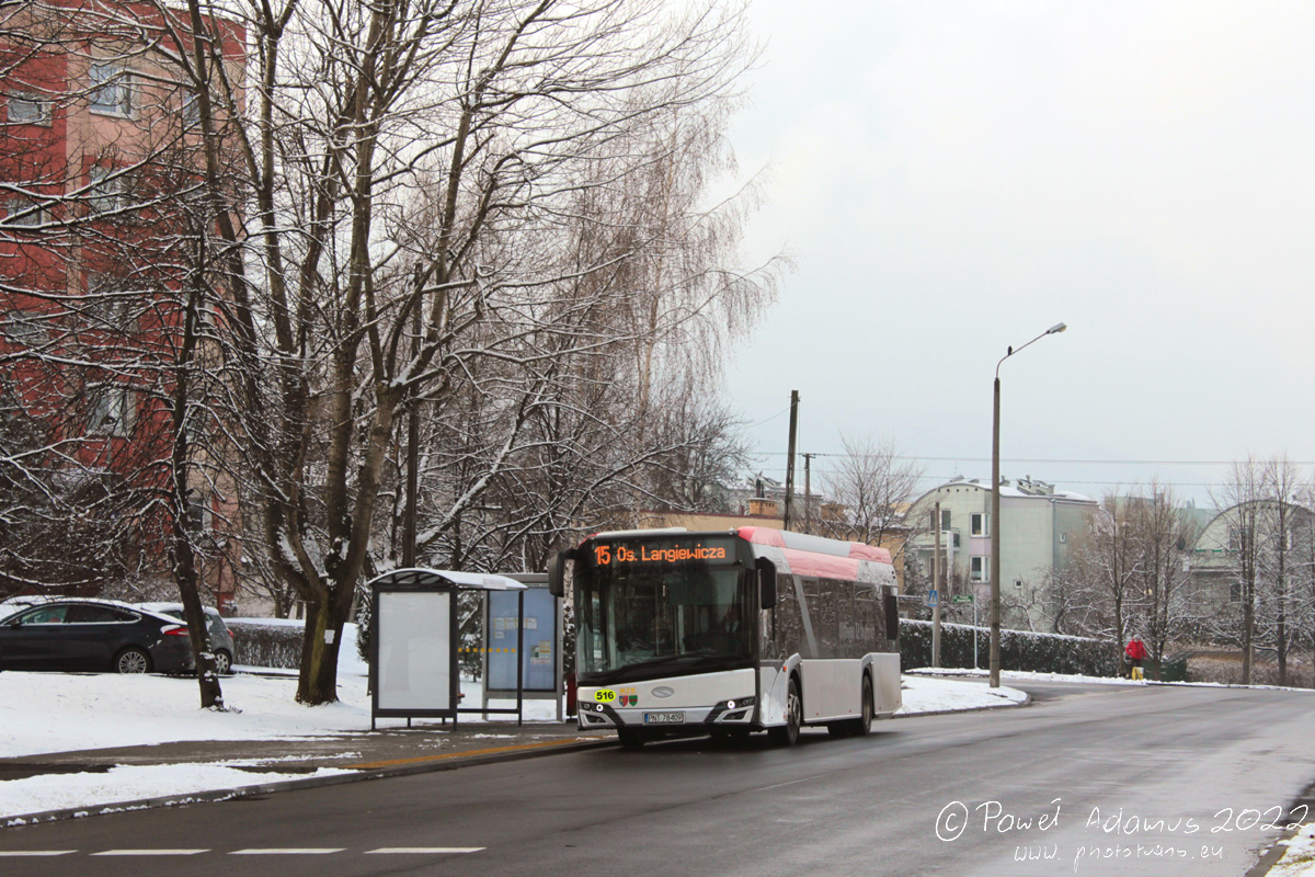 Solaris Urbino 12 hybrid #PNT 78409