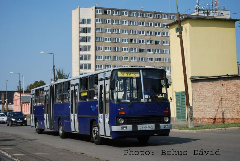 Ikarus 280.15 #AKD-660