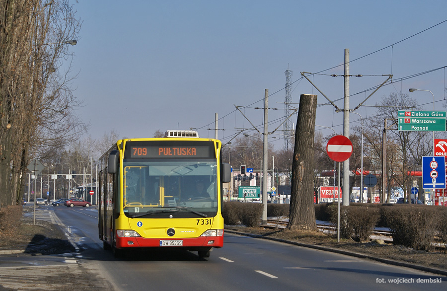 Mercedes-Benz O530 II #7331