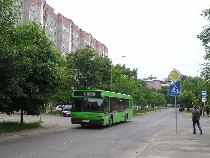 МАЗ 103065 #AE 3468-7