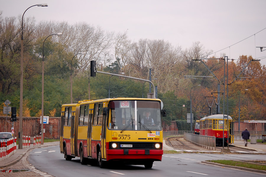 Ikarus 280.70E #5575