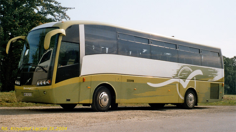 Volvo B12 / Sunsundegui Sideral 2000 #WE 92212