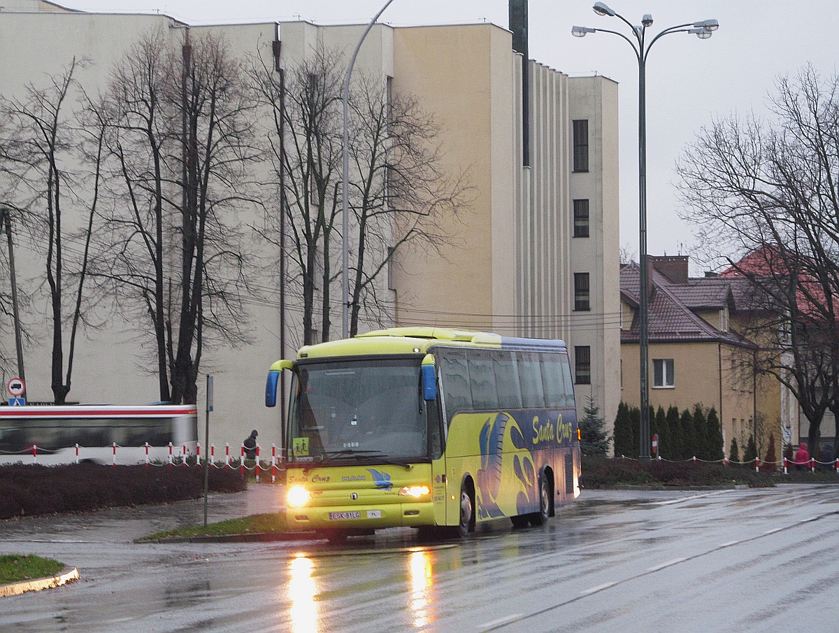 MAN 18.410 HOCL / Noge Touring Star I #ESK 81LG