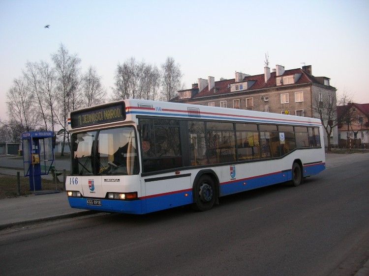 Neoplan N4016 #146