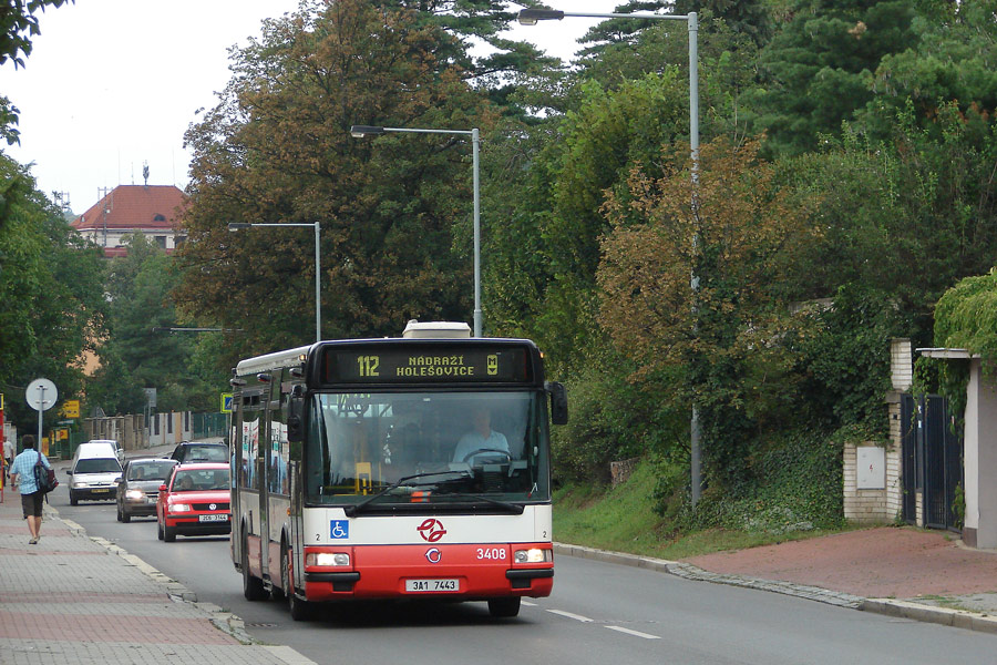 Irisbus CityBus 12M #3408