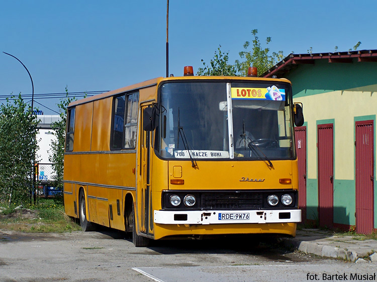 Ikarus 260PT #068