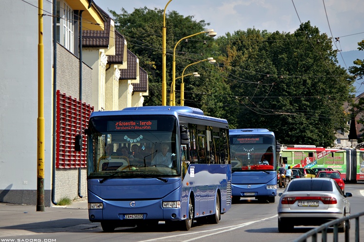 Irisbus Crossway 10.6M #ZA-436DO