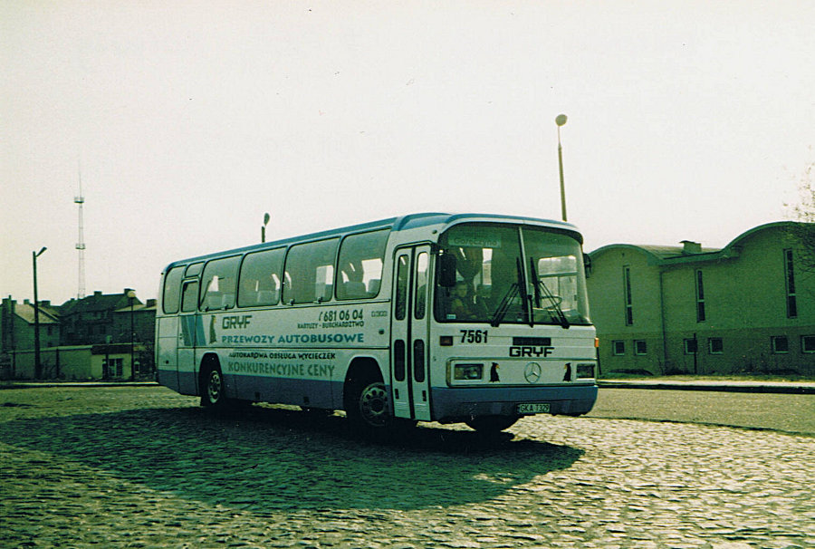 Mercedes O303-13ÜHE #7561